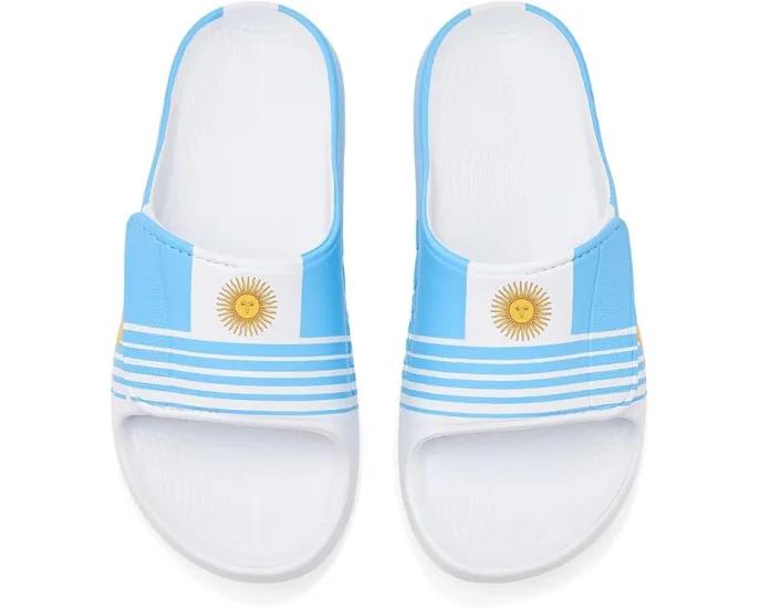 Сланцы OOFOS Ooaah Sport Slide Limited с технологией Oofoam