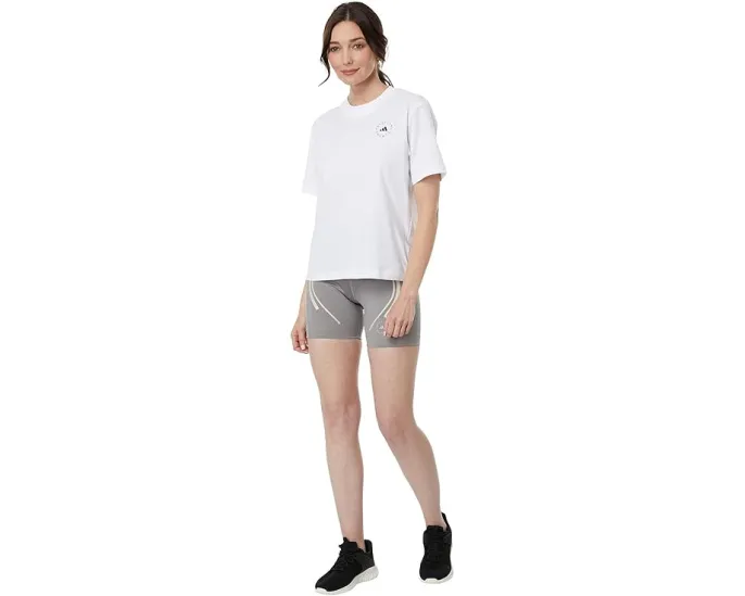 Футболка Adidas by Stella McCartney TrueCasuals из органического хлопка