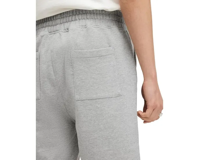 Шорты AllSaints Underground из мягкого хлопка с эластичным поясом