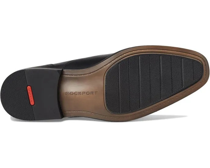 Rockport Darrek элегантные слипоны с технологией truTECH и съемной стелькой