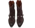 Ковбойские сапоги Free People Farrah Western с острым носком