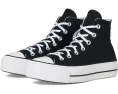 Converse Chuck Taylor All Star высокие кеды на платформе