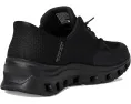 Кроссовки Skechers Glide Step Pro с технологией Hands Free и геометрической промежуточной подошвой
