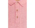 Поло Tommy Bahama из хлопка и льна
