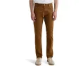 Брюки AG Jeans Tellis Modern Slim Corduroy с зауженным кроем
