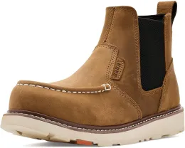 Ботинки BRUNT The Ohman 6 дюймов (15.24 см) Moc Toe NWP с композитным носком