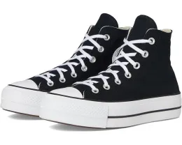 Converse Chuck Taylor All Star высокие кеды на платформе