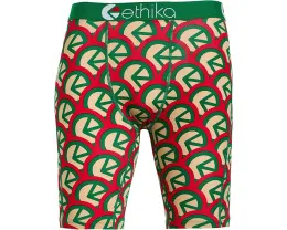 Трусы мужские ethika Drip Cost с фирменной резинкой