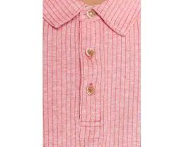 Поло Tommy Bahama из хлопка и льна