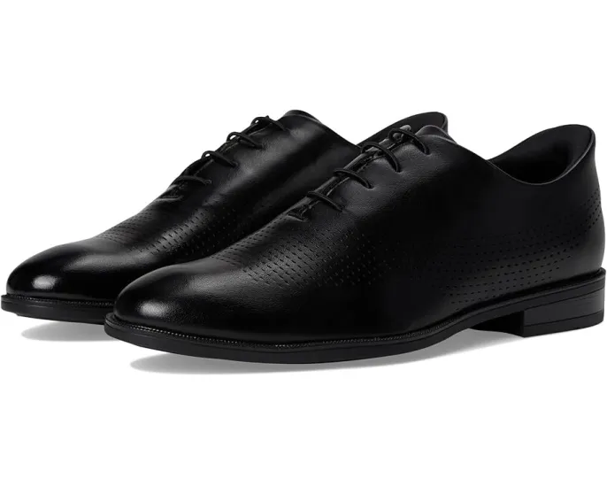 Оксфорды Marc Joseph New York East Road с технологией Hands Free и искусственной кожей