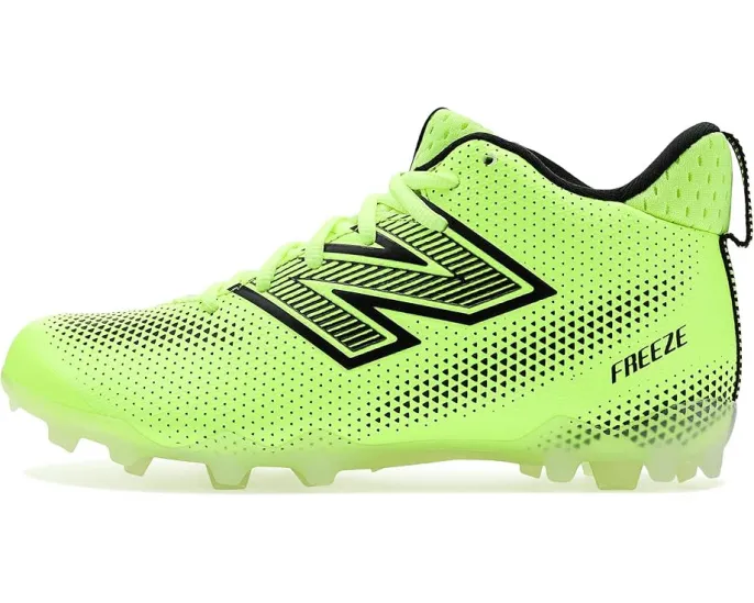 Детские бутсы New Balance FreezeLX v5 для футбола и травяных покрытий