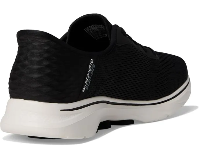 Кроссовки SKECHERS Performance Go Walk 7 с технологией Hyper Pillar и стелькой из пены с эффектом памяти