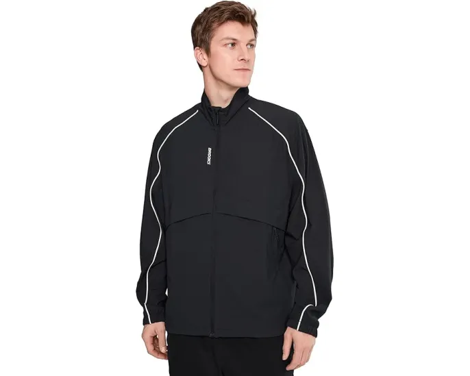 Куртка Brooks Movement Relaxed из переработанного полиэстера