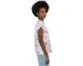 Топ Floral Gardens с вышивкой крестиком Tommy Bahama