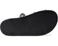 Schutz Сланцы Polly Sporty стильные с закругленным носком