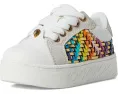 Кроссовки Kurt Geiger London Kids Mini Kensington Cupsole для малышей