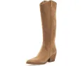 Сапоги Sam Edelman Wyatt до колена с острым носком и молнией