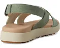 Сандалии KEEN Elle Luxe Cross Strap из кожи с перекрестными ремнями