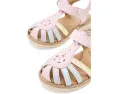 Сандалии Stride Rite SR Renee для девочек с золотым покрытием