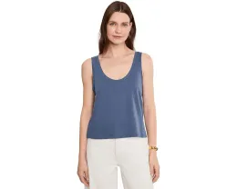 Топ Whisper Tank с квадратным кроем и удобными бретелями от Toad&Co