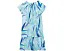 Платье Cotton Voile Madrague Vilebrequin Kids с тропическим принтом