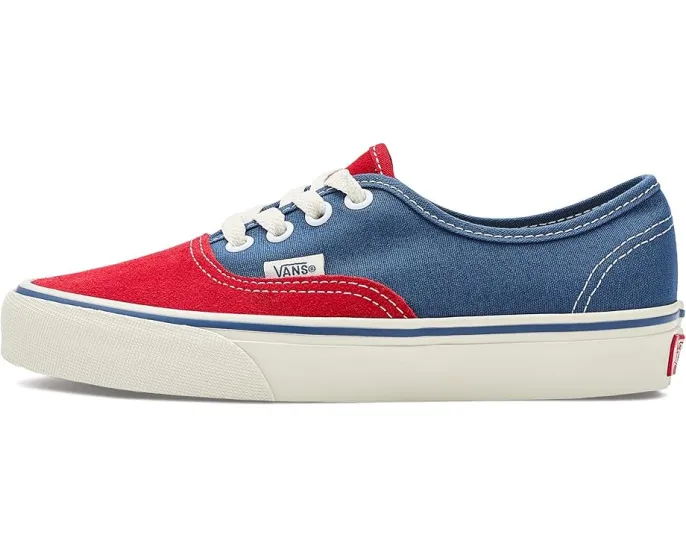 Детские кеды Vans Authentic с верхом из холста