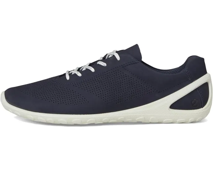 Кроссовки ECCO BIOM Lite с технологией NATURAL MOTION из натуральной кожи