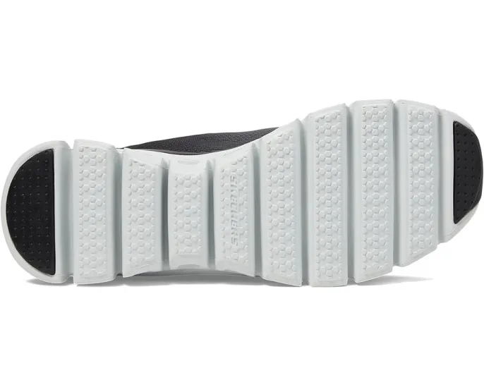 Кроссовки Skechers Glide Step Excite Hands Free Slip-INS для повседневной носки