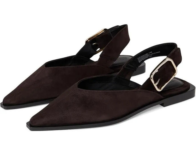 Steve Madden Shay босоножки с бахромой и оберткой на каблуке