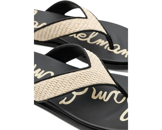 Вьетнамки Lila Sam Edelman с мягкой стелькой