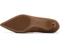 Туфли Adrienne Suede Pumps от Lauren Ralph Lauren с заостренным носком