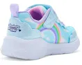 Skechers детские кроссовки X Care Bear-Lil Snugs 302392N с адаптивной системой