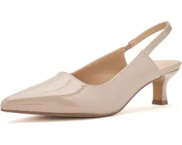 Туфли Paulette от Journee Collection с каблуком-рюмочкой