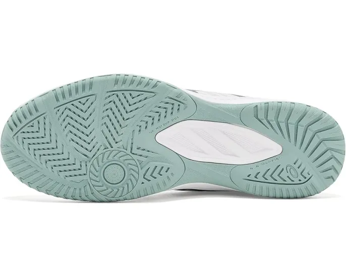 ASICS Upcourt 6 кроссовки для зала Белые