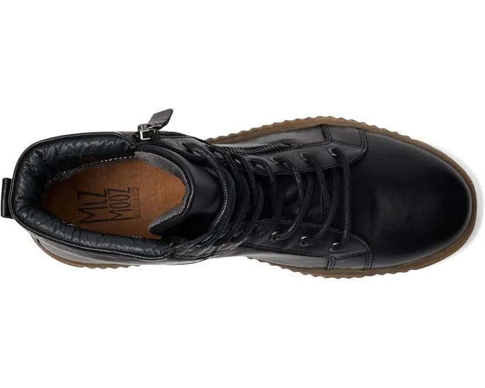 Ботинки Saphire на шнуровке с платформой от Miz Mooz