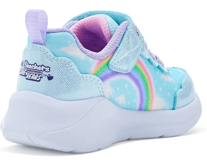 Skechers детские кроссовки X Care Bear-Lil Snugs 302392N с адаптивной системой