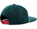 Бейсболка Corduroy Trucker из вельвета с плоским козырьком Topo Designs