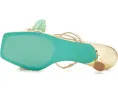 Босоножки Blue by Betsey Johnson Wells с каблучком и цветочным декором