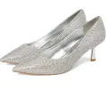 Лодочки Dune London Bellas с острым носом и металлической отделкой