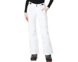 Утепленные лыжные брюки Spyder Section с отделкой DWR