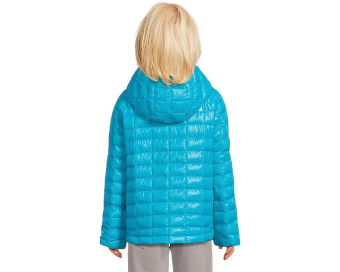 Детская утепленная куртка ThermoBall Hooded Jacket с капюшоном от The North Face Kids