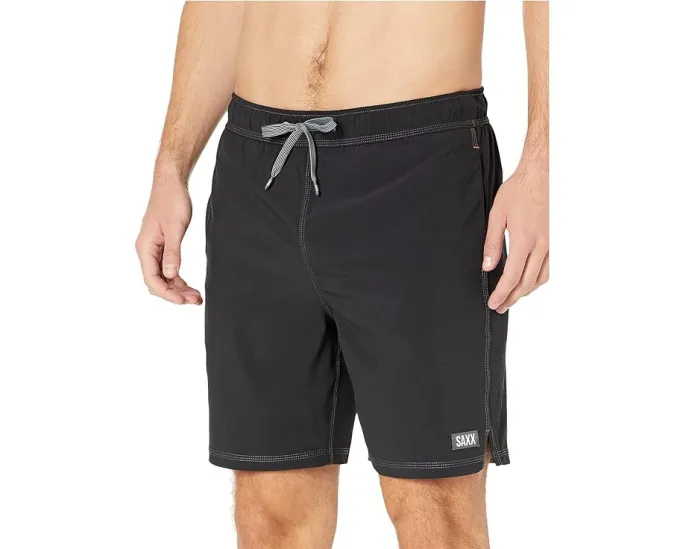 SAXX UNDERWEAR Oh Buoy 2-in-1 7" Volley шорты с системой поддержки Ballpark Pouch