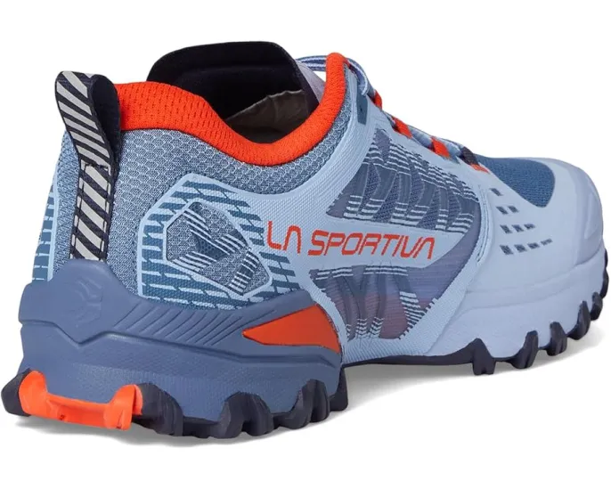 Трейловые кроссовки La Sportiva Bushido Wide III с широкой колодкой и подошвой FRIXION