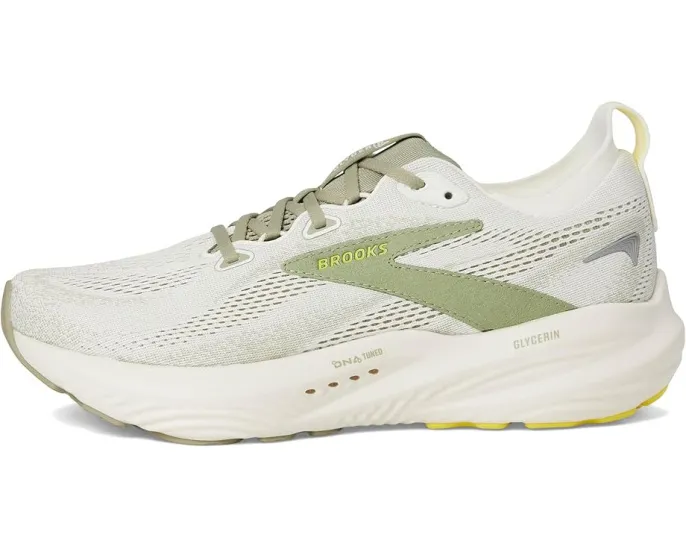 Кроссовки Brooks Glycerin 22 с амортизацией DNA Tuned