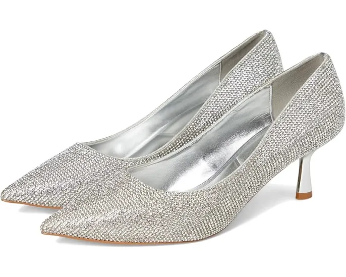 Лодочки Dune London Bellas с острым носом и металлической отделкой