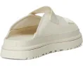 Детские шлепанцы UGG Goldenglow Slide с ремешками из переработанных материалов