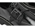 Туфли-лодочки Calvin Klein Saundee с пряжкой и платформой