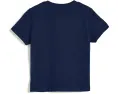 Белая футболка Polo Bear Cotton Jersey Tee для детей Polo Ralph Lauren