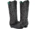 Сапоги Corral Boots A3752 в западном стиле с ковбойским каблуком и стразами