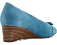 Босоножки-танкетки Cole Haan Go-To Malta Bow с бантиком